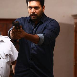Miruthan wallpaper