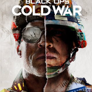 COD Cold War wallpaper
