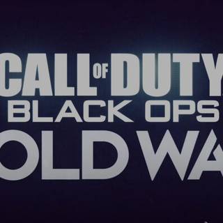 Call of Duty Black Op Cold War laptop wallpaper