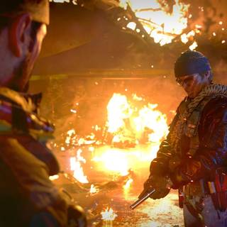 Call of Duty Black Op Cold War laptop wallpaper