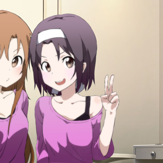 Asuna Yuuki wallpaper