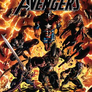 Dark Avengers wallpaper