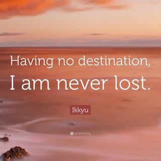 Lost Destination wallpaper