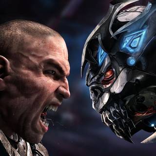 Alien soldiers wallpaper