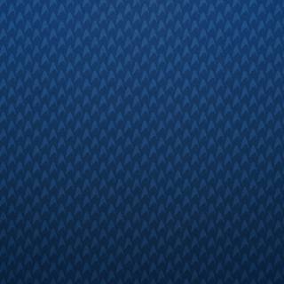 Blue pattern wallpaper
