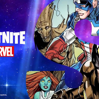 Fortnite Season 4 Nexus War wallpaper