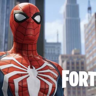 Fortnite Nexus War wallpaper