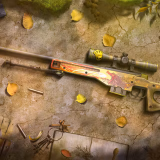 Dragon Lore wallpaper