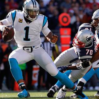 Cam Newton cool wallpaper