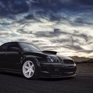 STi desktop wallpaper