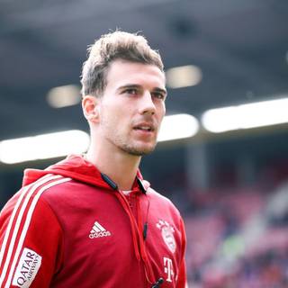 Leon Goretzka wallpaper