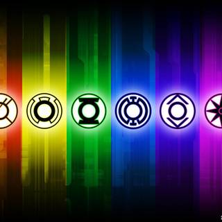 Saysoran DC comics wallpaper