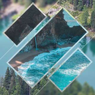 Aesthetic vertical wallpaper