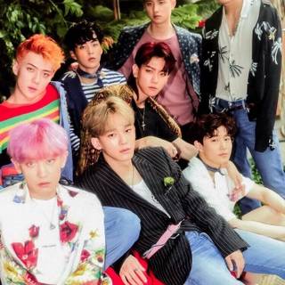 EXO Ko Ko Bop wallpaper