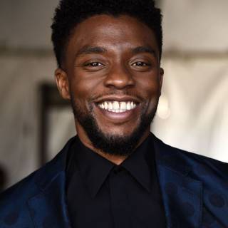 Chadwick Aaron Boseman wallpaper