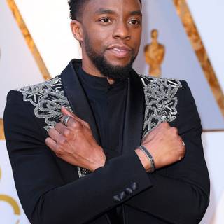 Chadwick Aaron Boseman wallpaper