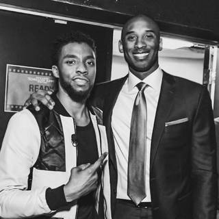 Chadwick Boseman RIP wallpaper