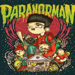 ParaNorman wallpaper
