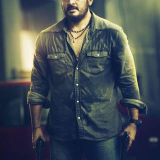 Thala wallpaper