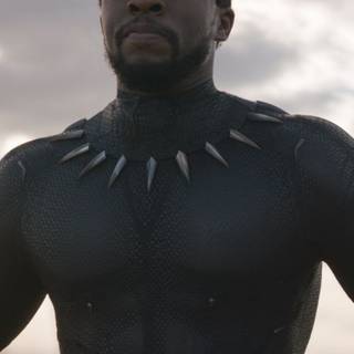 Chadwick Boseman phone wallpaper