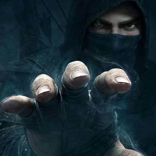 Dark gaming wallpaper