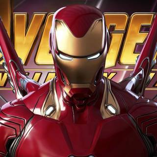 Avengers Infinity War Iron Man wallpaper