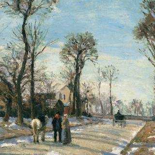 Camille Pissarro wallpaper