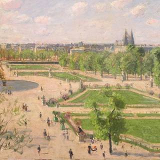 Camille Pissarro wallpaper