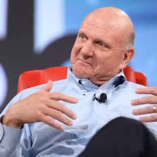 Steve Ballmer wallpaper