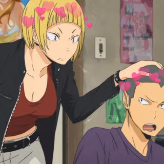 Ryūnosuke Tanaka Haikyuu wallpaper