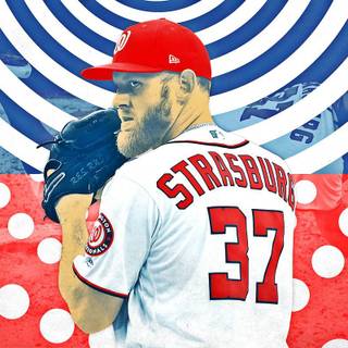 Stephen Strasburg wallpaper