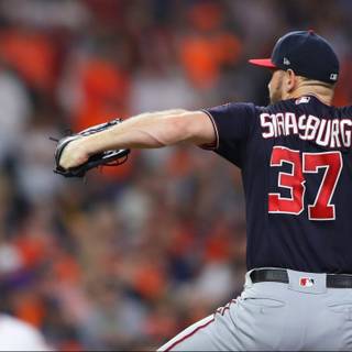 Stephen Strasburg wallpaper