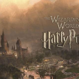 Wizarding World wallpaper