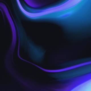 Black blue 4k phone wallpaper