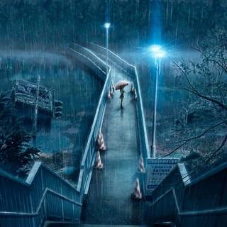 Animation HD iPhone wallpaper