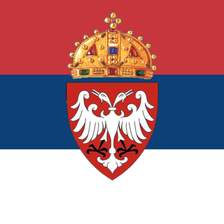 Serbia flag wallpaper