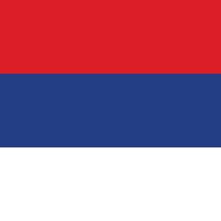 Serbia flag wallpaper