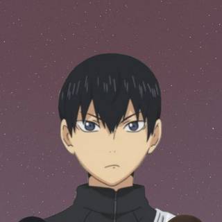 Anime Kageyama wallpaper