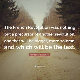 French Revolution wallpaper