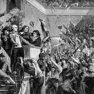 French Revolution wallpaper