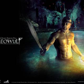 Beowulf wallpaper