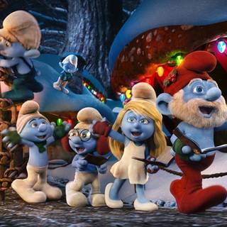 A Christmas Carol wallpaper