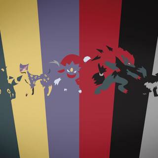 Bug Pokémon wallpaper