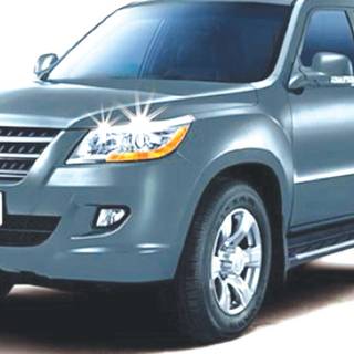 Innoson Vehicles wallpaper