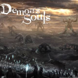 Demon's Souls wallpaper