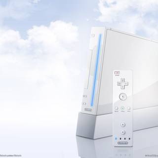 Nintendo Wii wallpaper