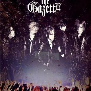 The Gazette wallpaper