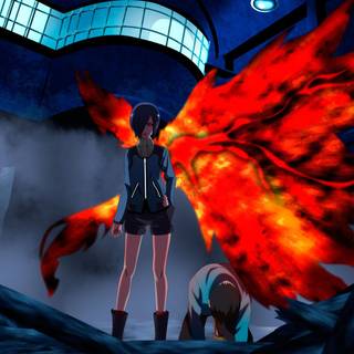 Kirishima Touka wallpaper