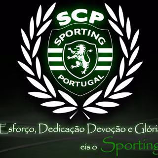 Sporting CP desktop wallpaper