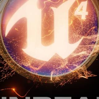 Unreal mobile wallpaper